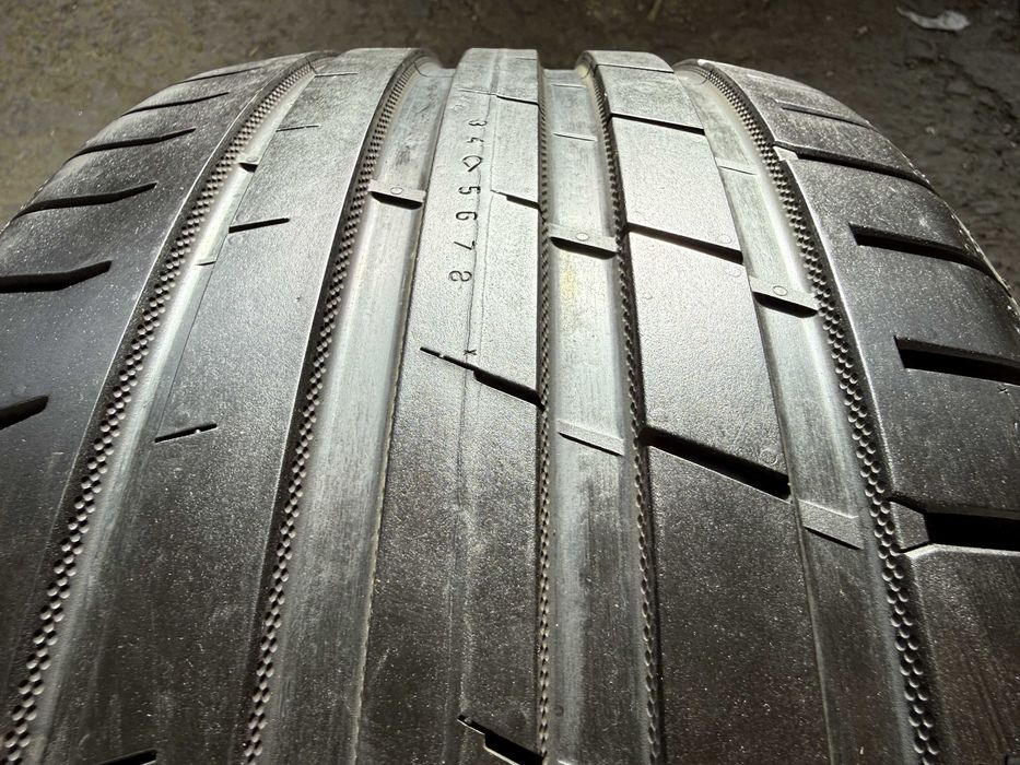 Anvelopa Vara 245/35 r19 - Nokian Powerproof