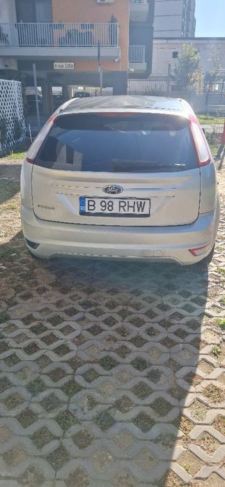Vand Ford Focus an 2008,benzina + gpl