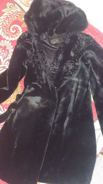 Эко шуба  продаётся
