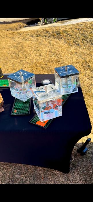 Narghilea set complet cu furtun si creuzet