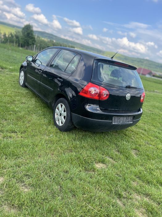 VOLKSWAGEN Golf 2004 — imagine 2