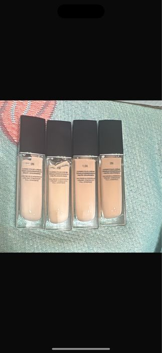 консиллер диор все оттенки