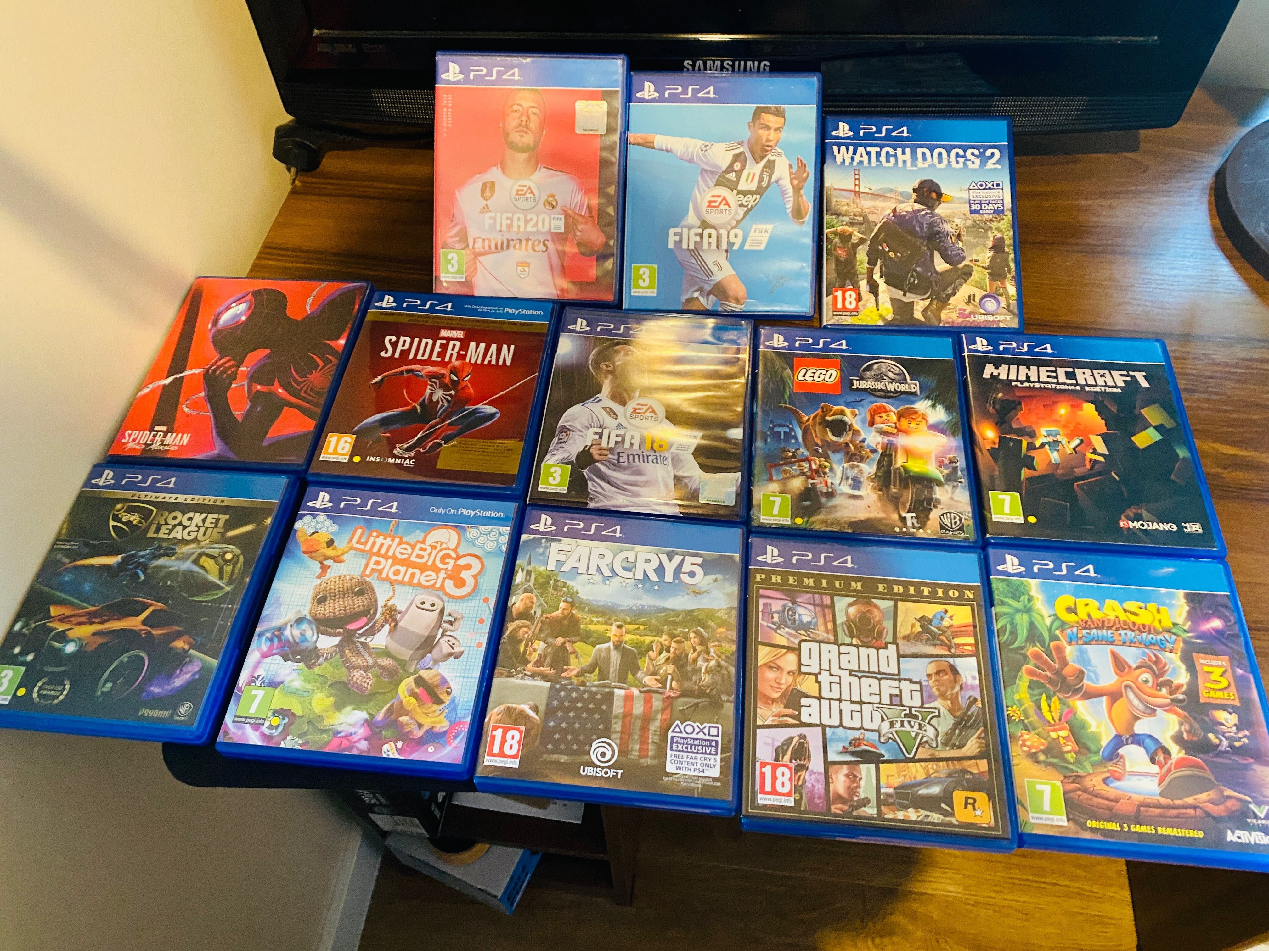 Ps4 4k clearance games