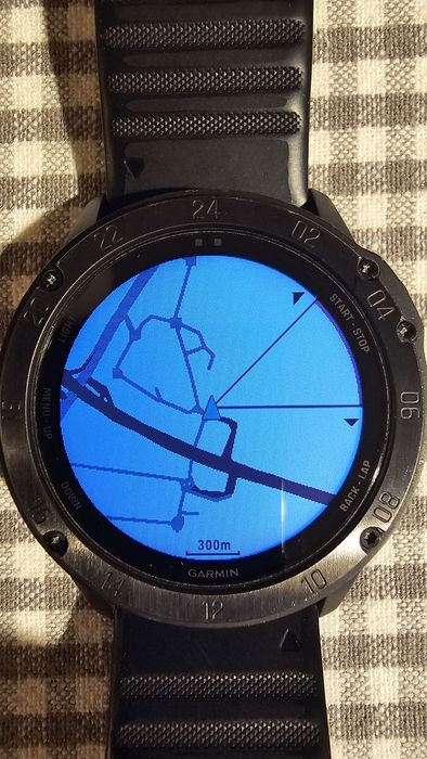 Ceas Garmin Tactix Delta