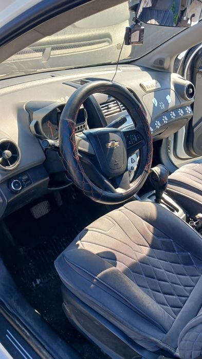 Продам шевроле авео