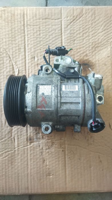 Compresor ac Volkswagen polo 6R Skoda Fabia 2 1.2 -1.4 B 6Q0820808G