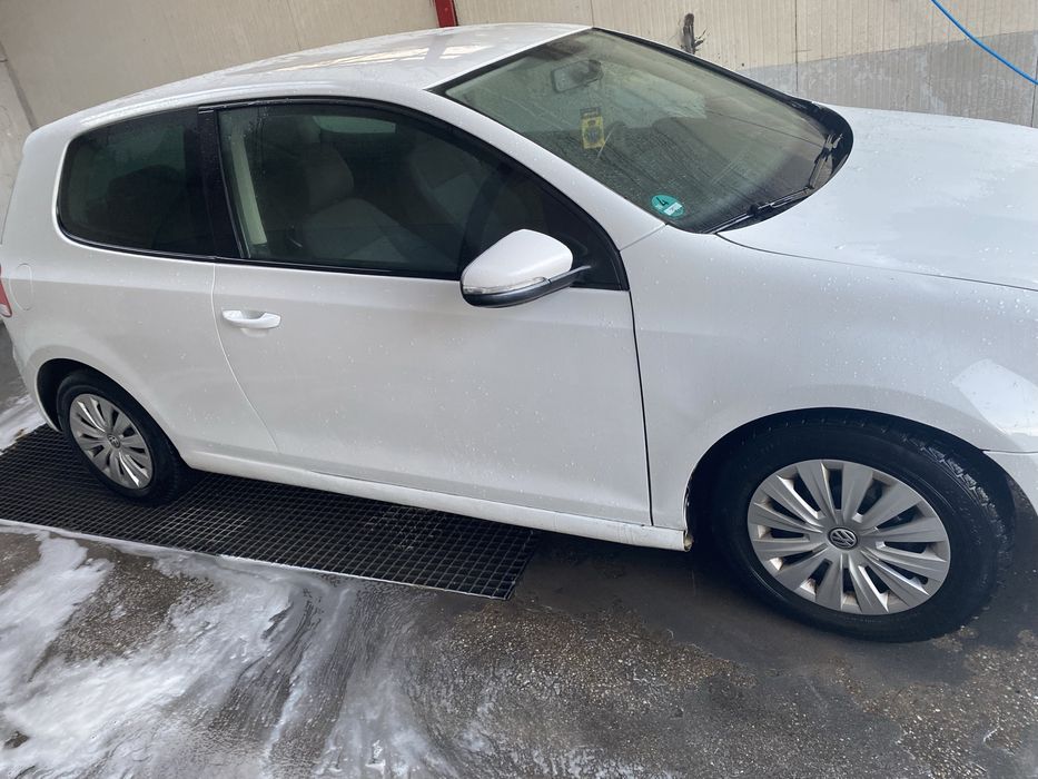 Volkswagen Golf 6