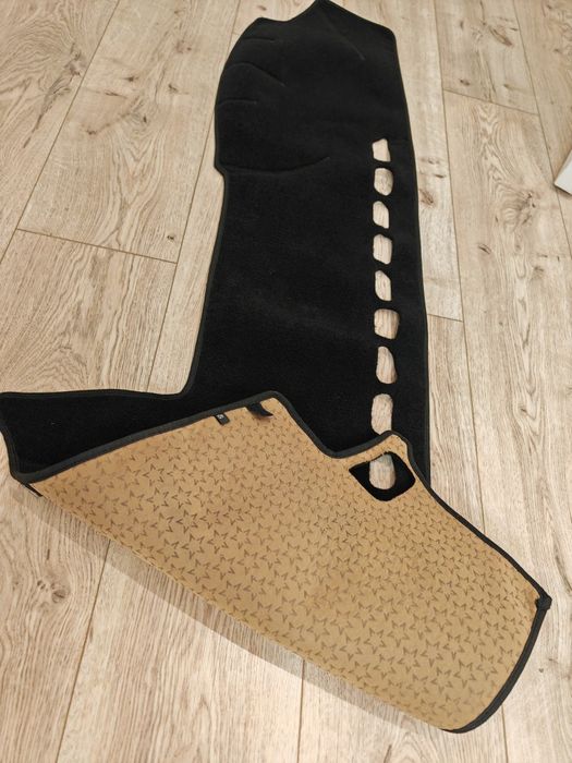 Накидка на панель прадо 120