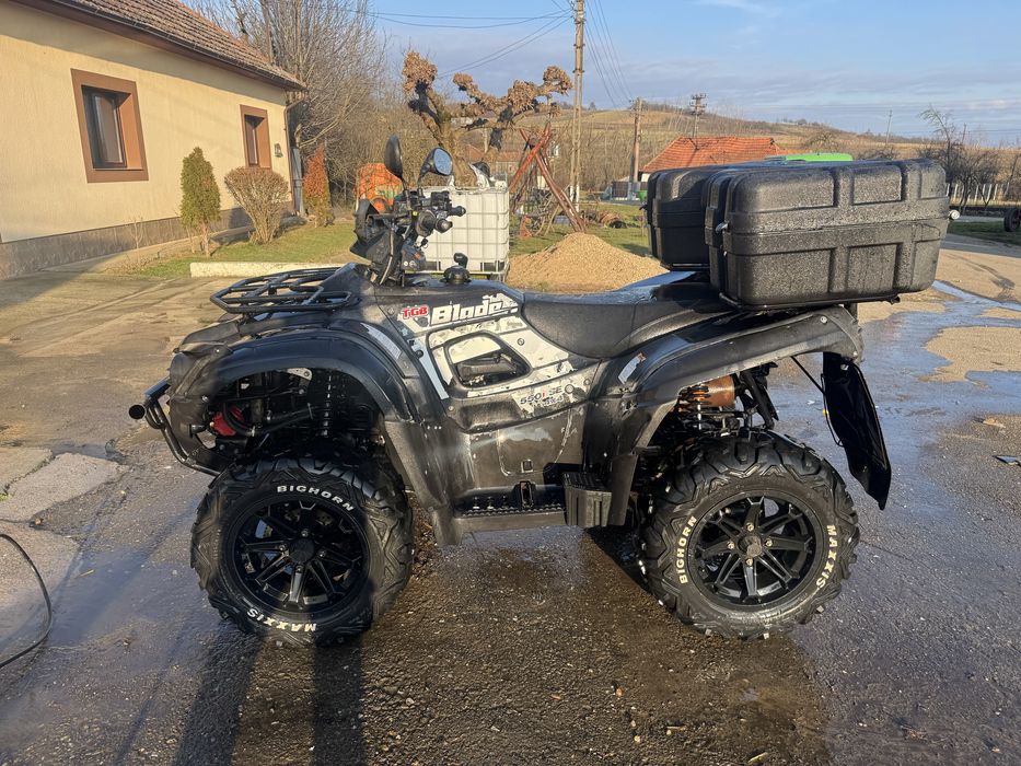 Vand atv TGB 550 LT Blade 4x4