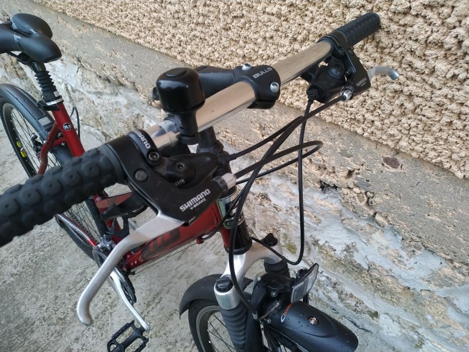 Велосипед Bulls 28 цола