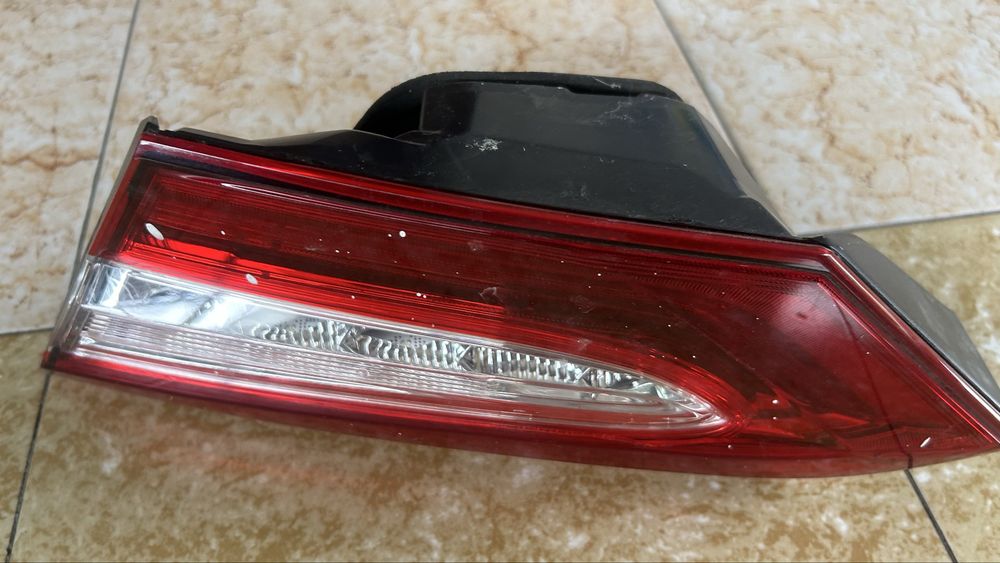 фара левая hyundai sonata