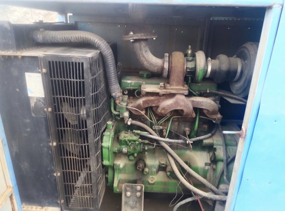 Дизельный Гиниратор