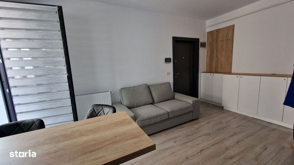 Apartament 2 camere cu parcare Str Pepinierii- Iasi Valea Adâncă