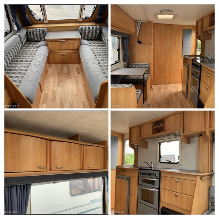 Rulota Adria Adiva 532 Lt