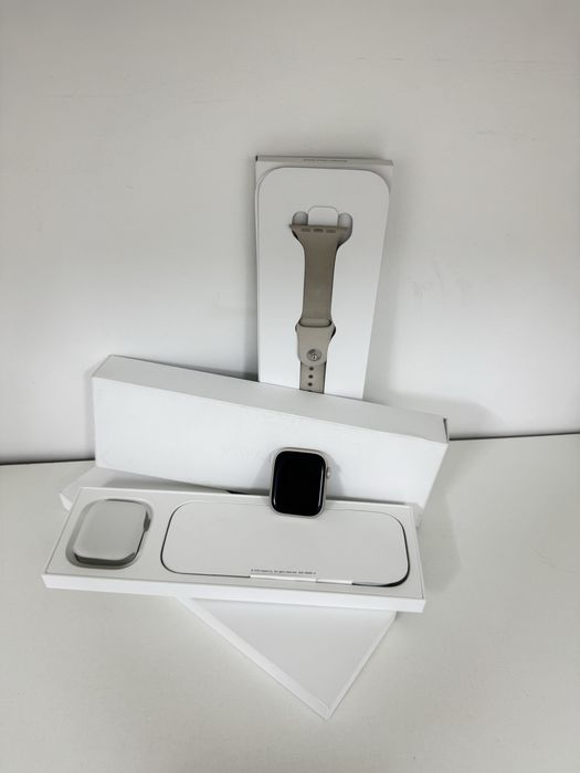 Apple watch 9, 45mm