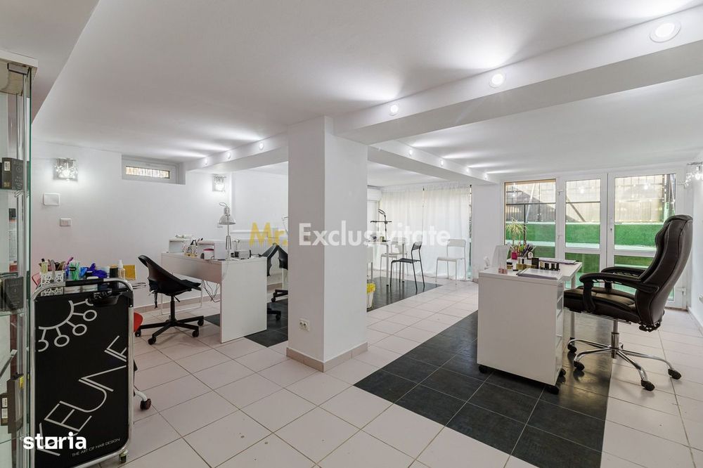 Spatiu Comercial Gorjului-Timisoara