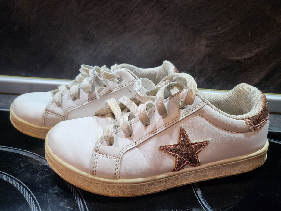 Кецове "PUMA" 38,5номер ,Маратонки "Graceland"32 н-ер ,кецове "G-star"38 н-ер.