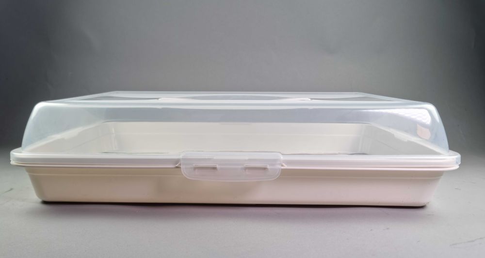 Правоъгална кутия за съхранение