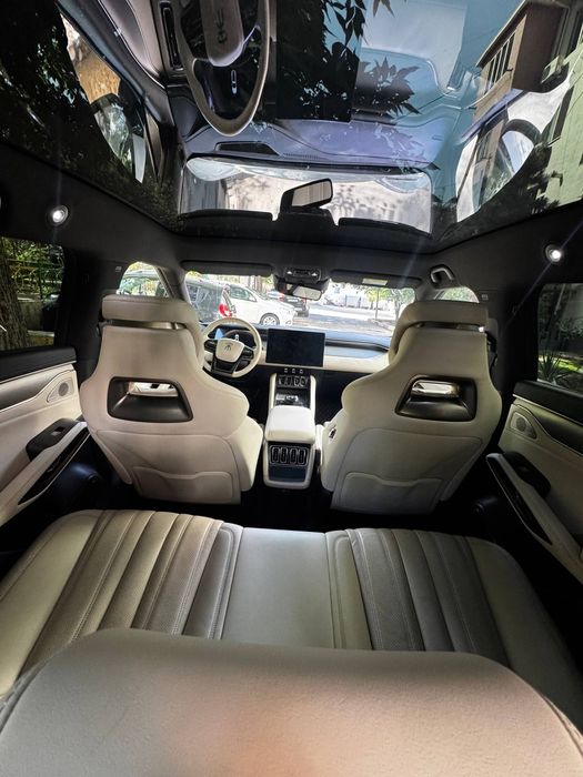 Byd son L 662km eletro