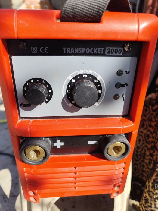 Електрожен трифазен Фрониус Транспорт 2000