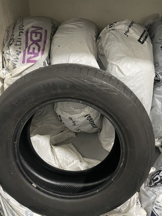 Шины на камри и диски черепашки мерс