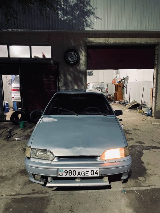 VAZ-2114 Петилетка