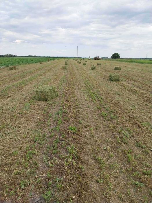 Сламопреса Sipma PK 4000