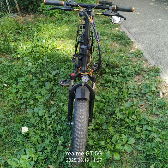 Bicicletă electrică