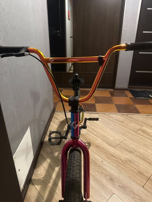 трюковой велосипед Gestalt street bmx