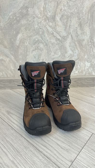 Спецобувь Red wing