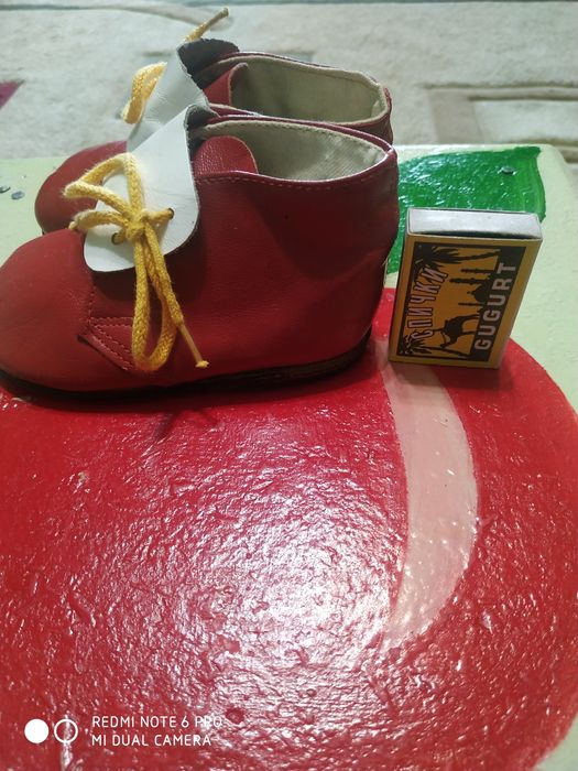 Пинетки советские новые