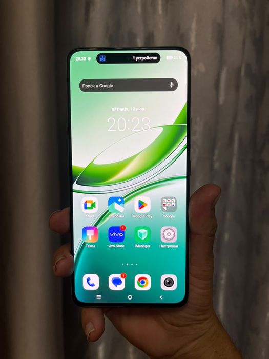 Vivo V50 lite 128GB обмен