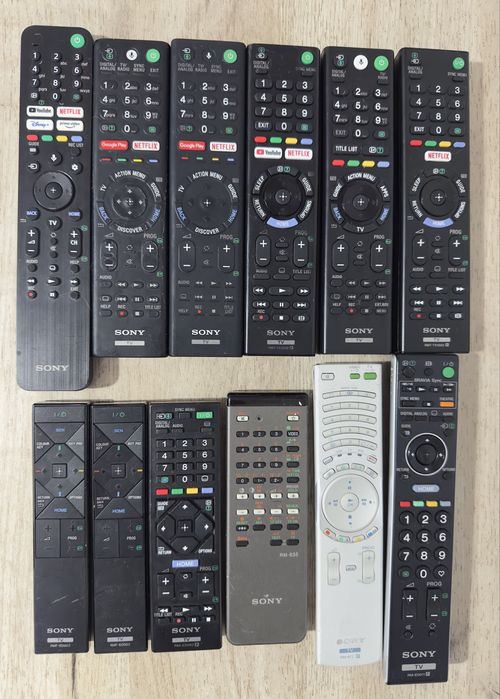 Telecomanda  marantz  sony panasonic denon yamaha  onkyo  Sherwood  nad  teac