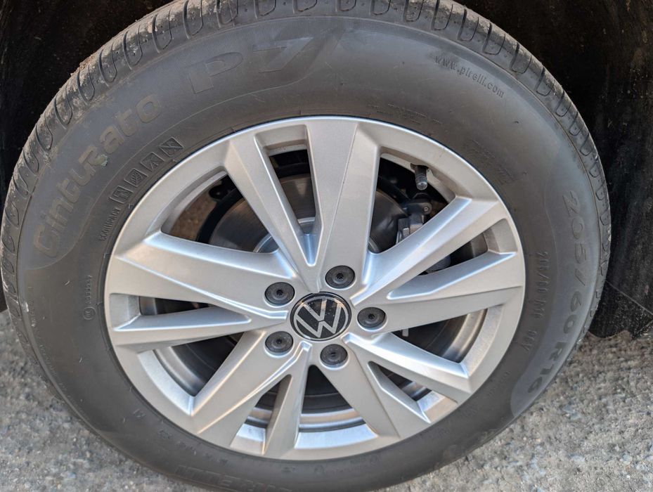 Летни гуми PIRELLI P7 CINTURATO 205/60/R16