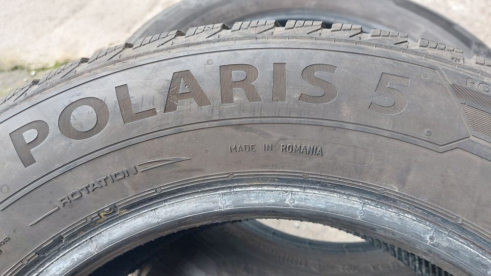 Зимни гуми 195/65/15 Barum Polaris 5 2 броя