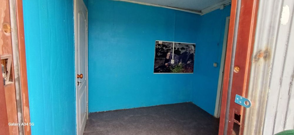 Контейнер жилой 20тоник