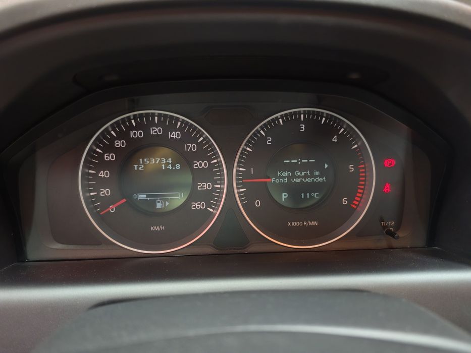 Volvo XC60  4x4 2012 2.4d Automat 154.000km