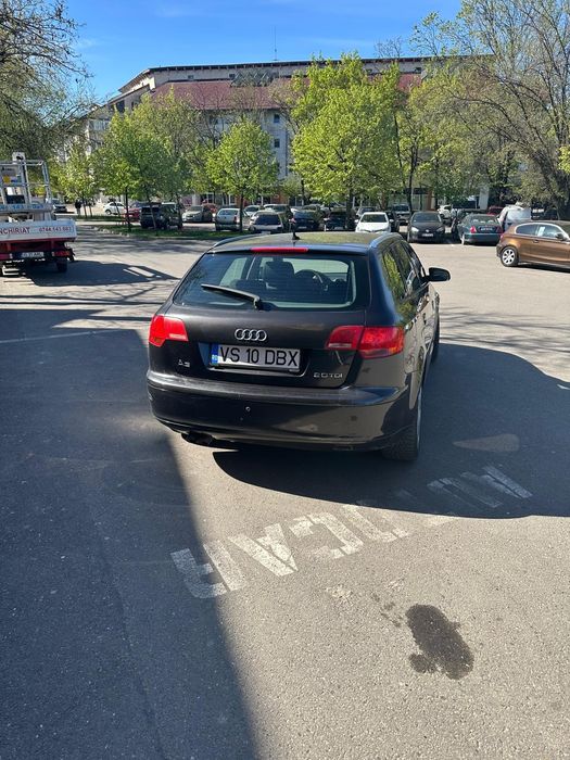 Vând Audi A3 2007