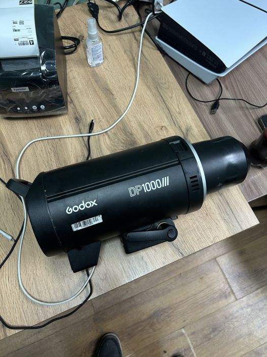 Godox dp1000/// импульсный свет