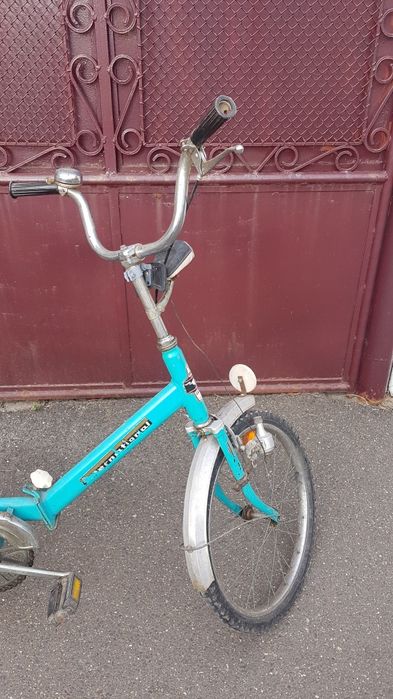 Vand bicicleta pliabila , 450 lei