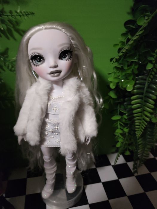 Рейнбоу хай Наташа зима