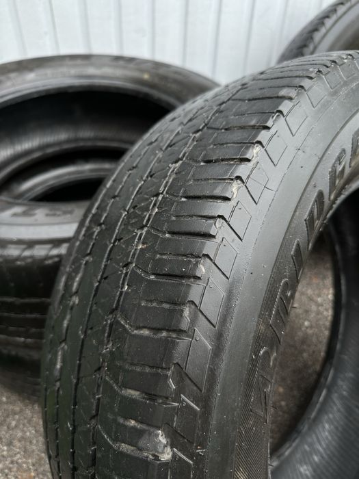 Летняя Bridgestone 265/60/18