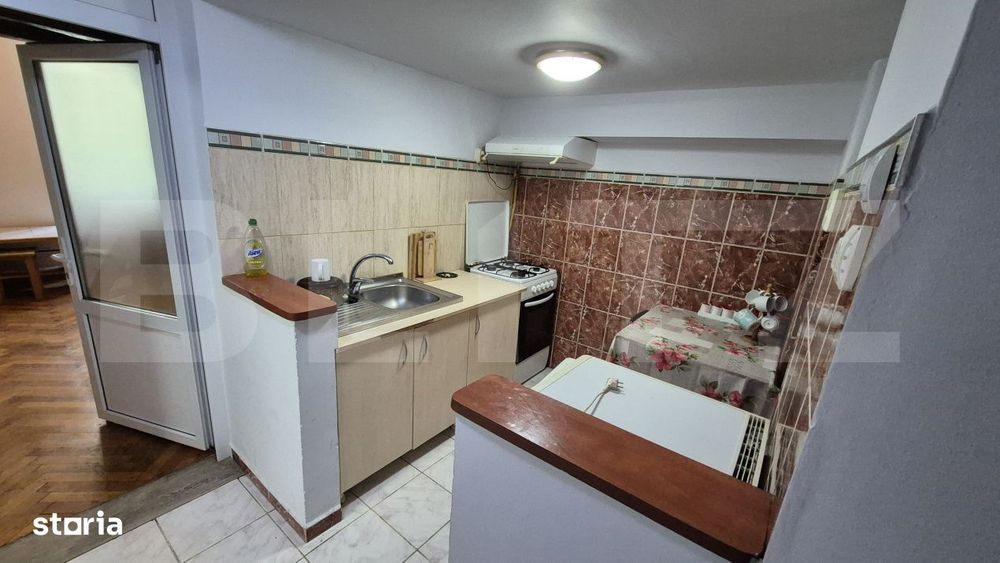 Apartament cu o camera, 27.84 mp, zona Ultracentral