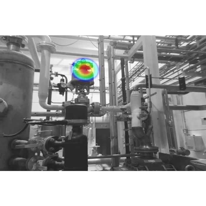 Detectie pierderi aer comprimat la nivel industrial