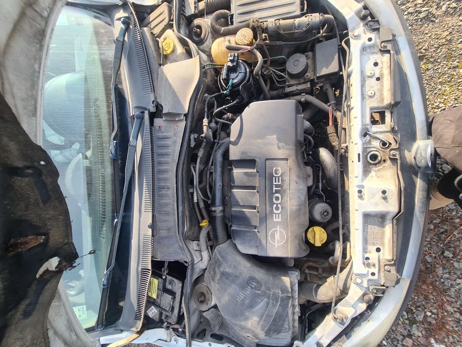 Опел Комбо Opel Combo