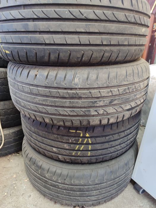 Продавам гуми за джип 235/55/18