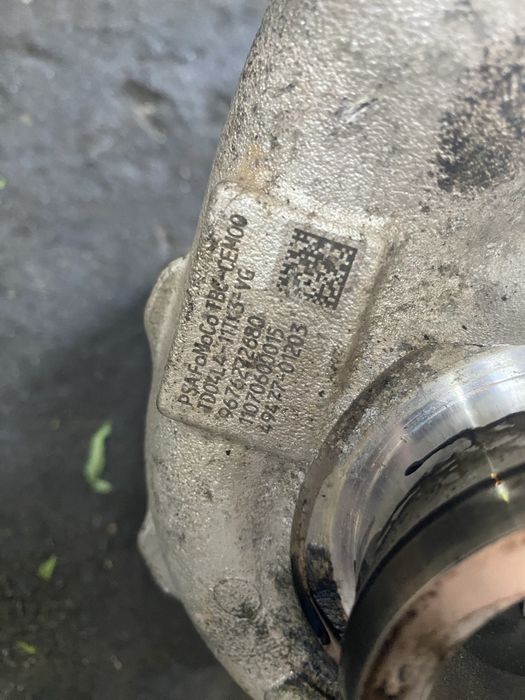 турбо рендж роувър евог range rover evoque 2.2d