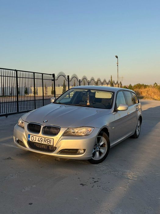 BMW Seria 3 E91 (E90 Break) LCI (Facelift) 2010 - 2.0 Diesel - Automat