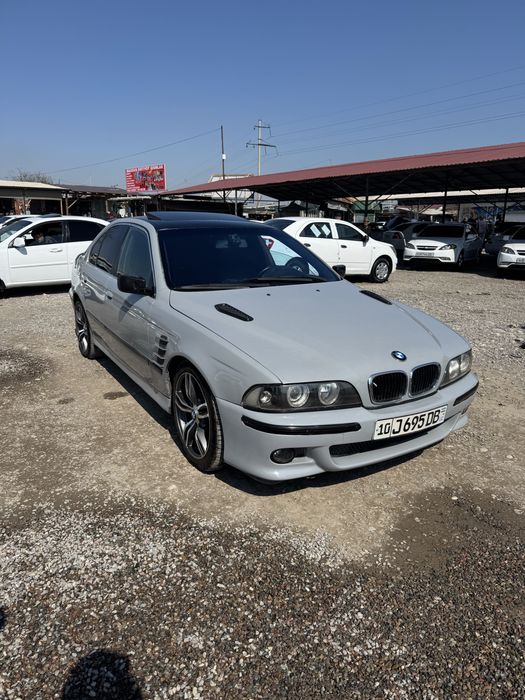 Bmw e39 3 litr mehanika srocni sotiladi pul zarur