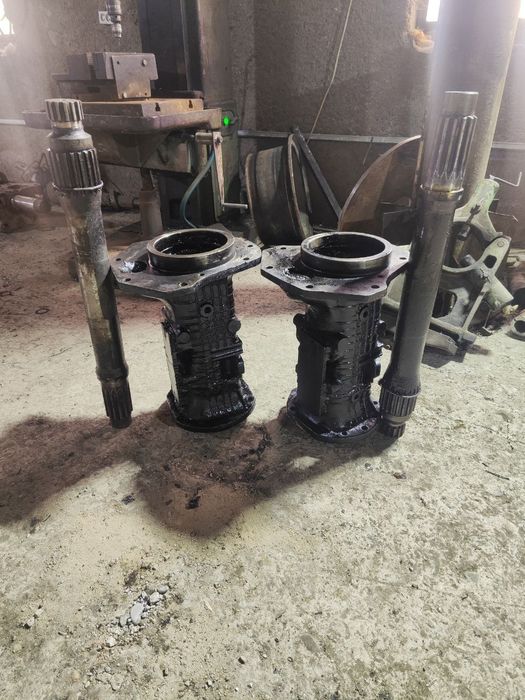 Uch kolsali bortavoy